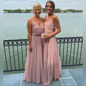Jenny Yoo Bridesmaid Dress